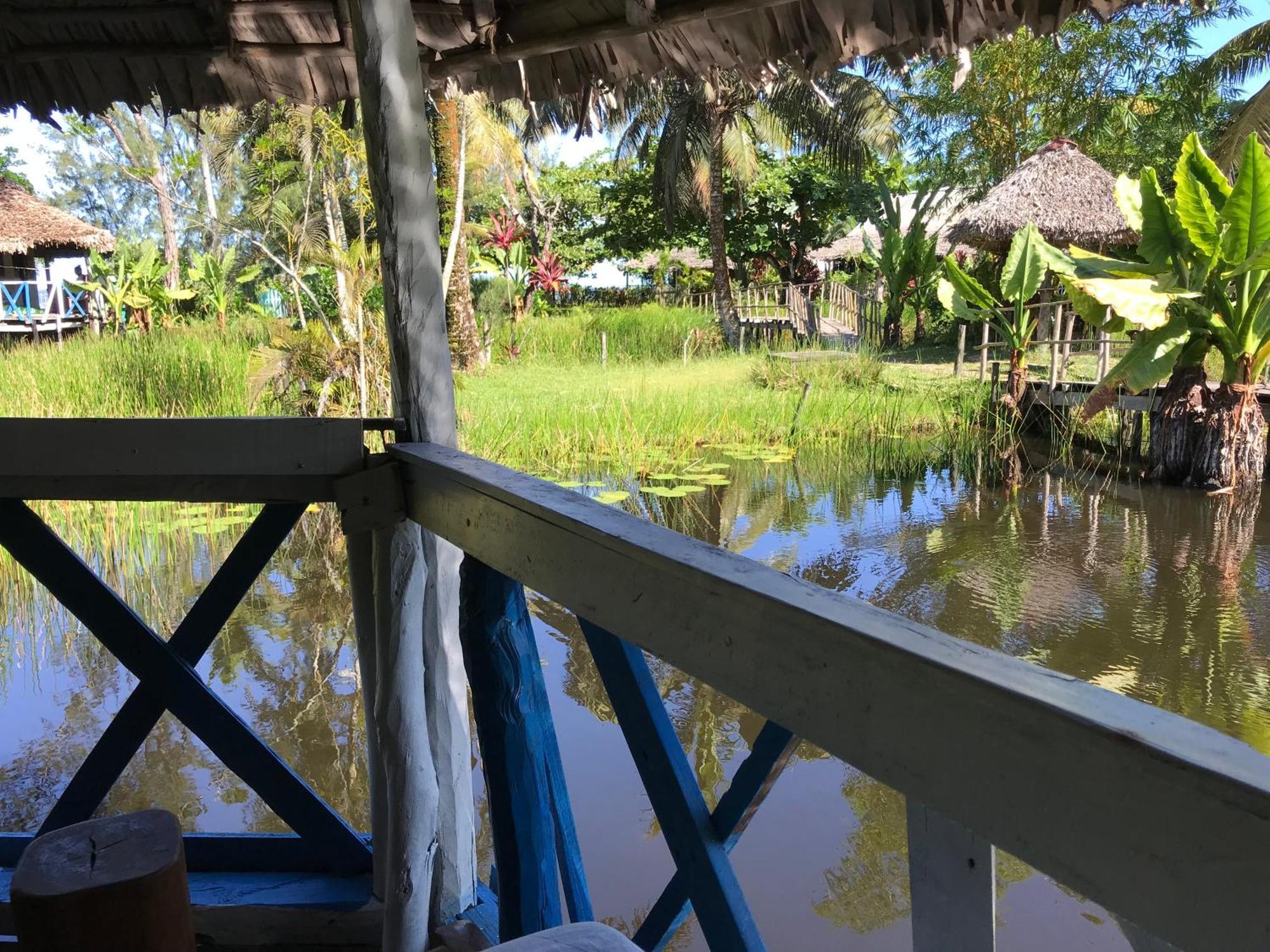 Hotel Le Lagon Foulpointe Luaran gambar
