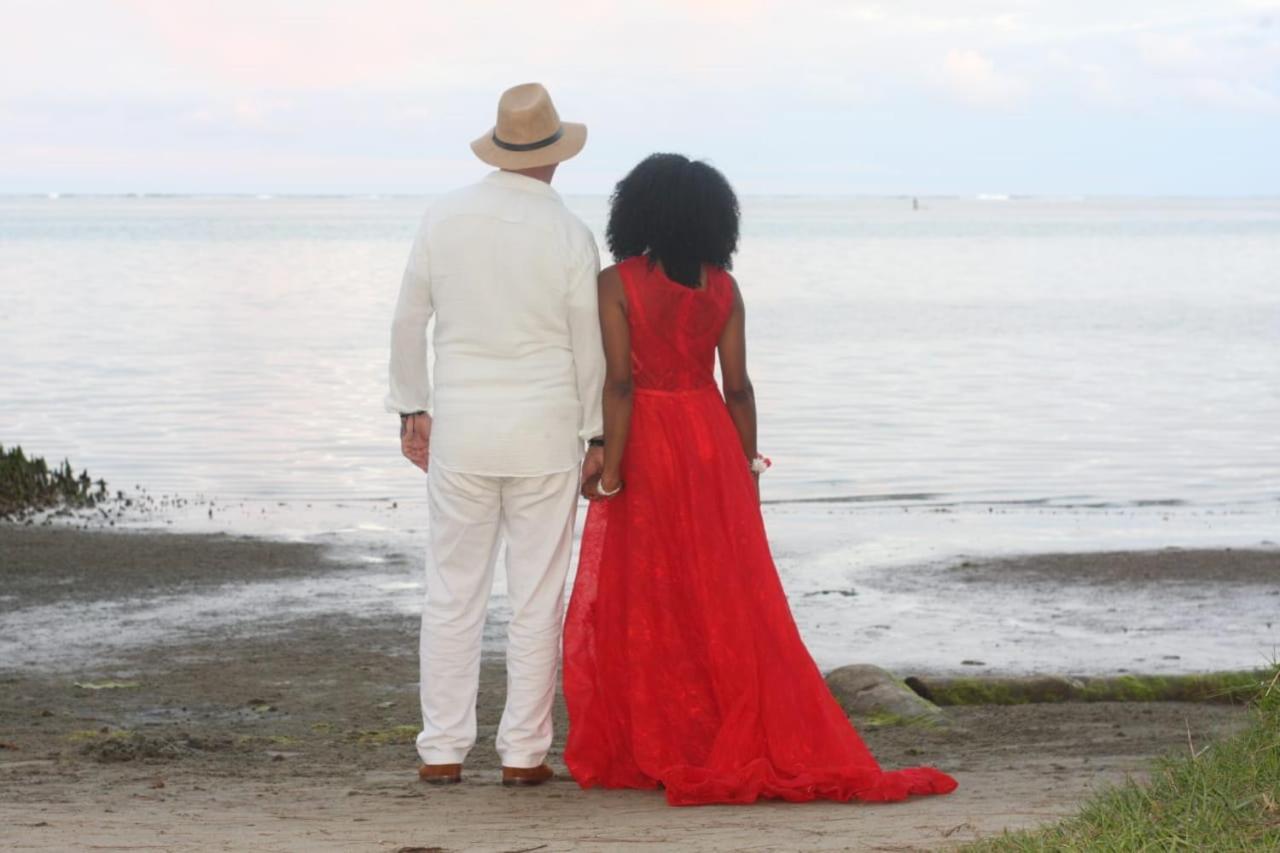 Hotel Le Lagon Foulpointe Luaran gambar