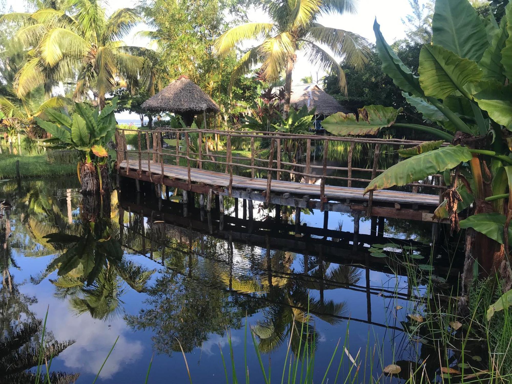Hotel Le Lagon Foulpointe Luaran gambar