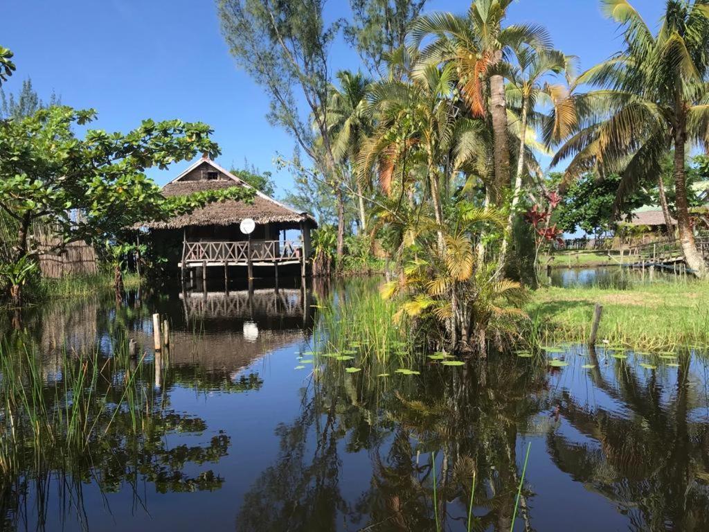 Hotel Le Lagon Foulpointe Luaran gambar