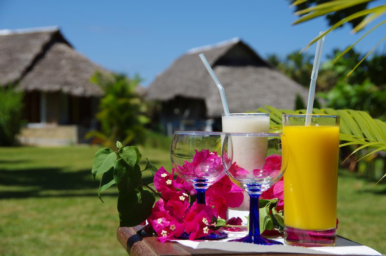 Hotel Le Lagon Foulpointe Luaran gambar