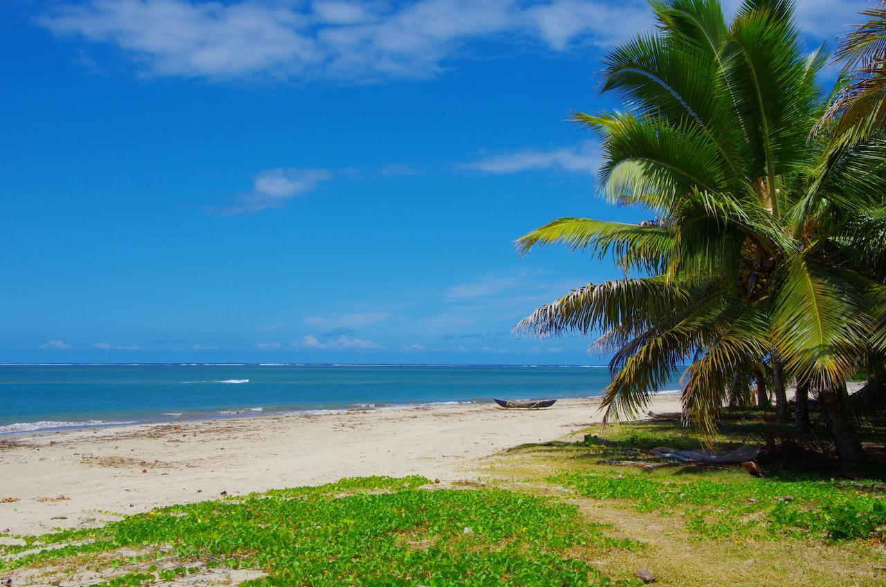 Hotel Le Lagon Foulpointe Luaran gambar