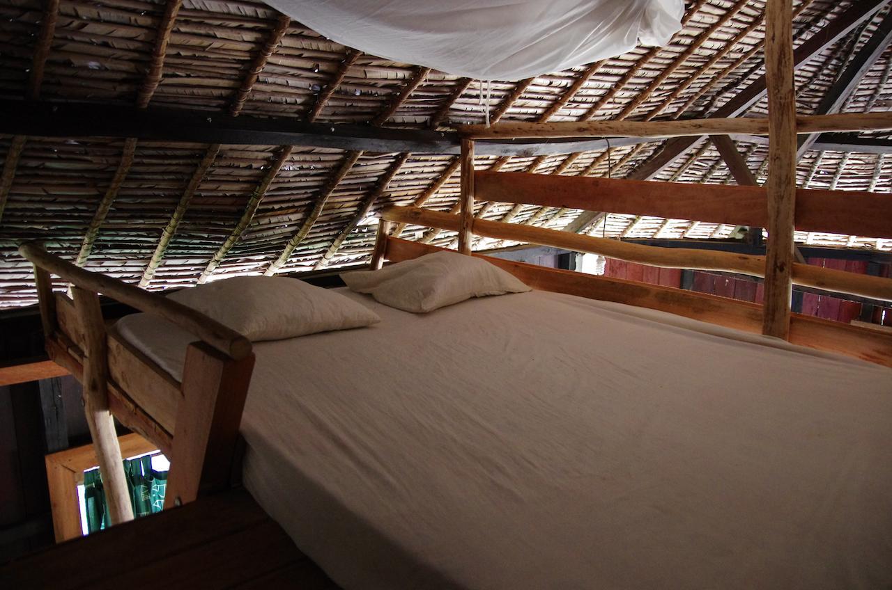 Hotel Le Lagon Foulpointe Bilik gambar