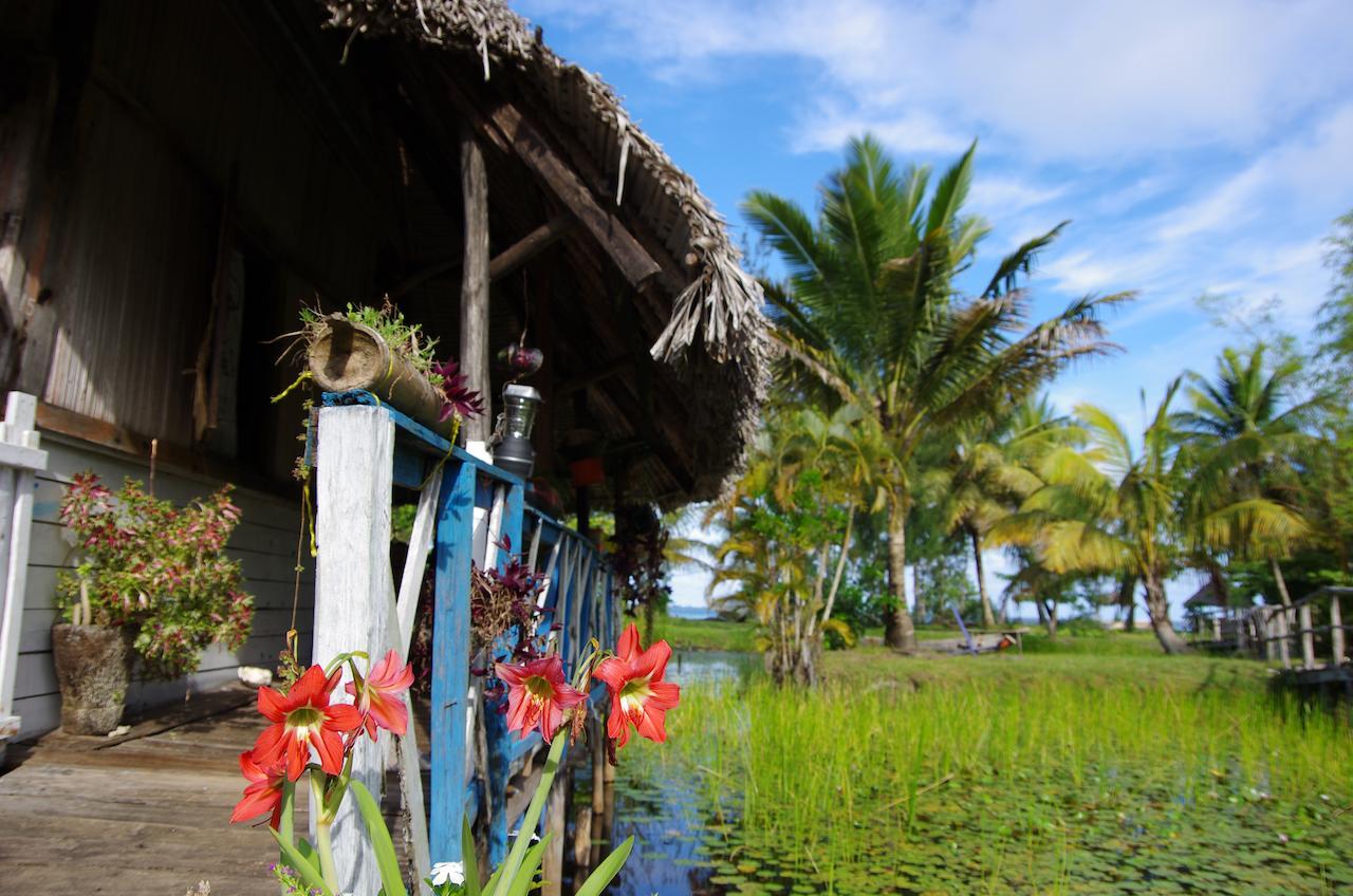 Hotel Le Lagon Foulpointe Luaran gambar