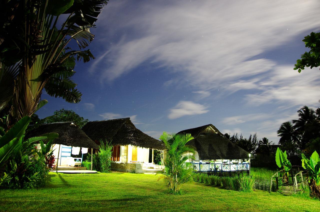 Hotel Le Lagon Foulpointe Luaran gambar