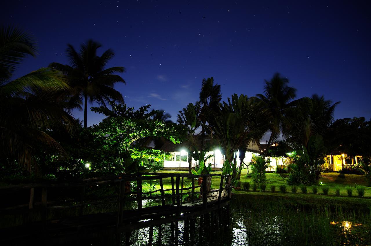 Hotel Le Lagon Foulpointe Luaran gambar