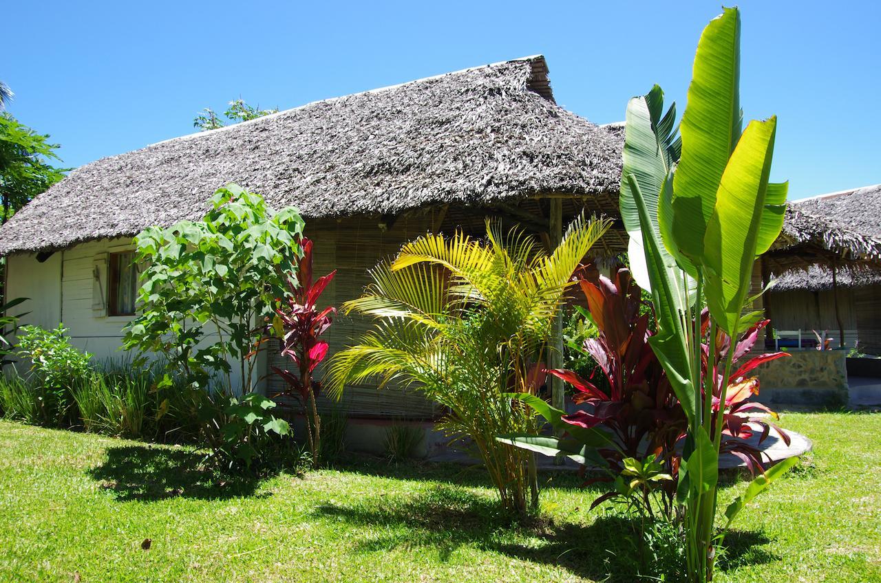 Hotel Le Lagon Foulpointe Bilik gambar