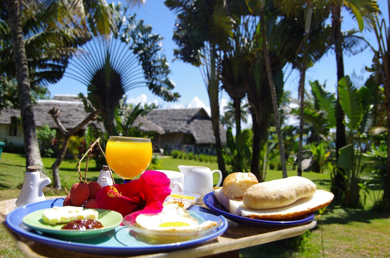 Hotel Le Lagon Foulpointe Luaran gambar