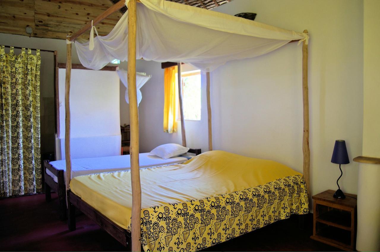 Hotel Le Lagon Foulpointe Bilik gambar