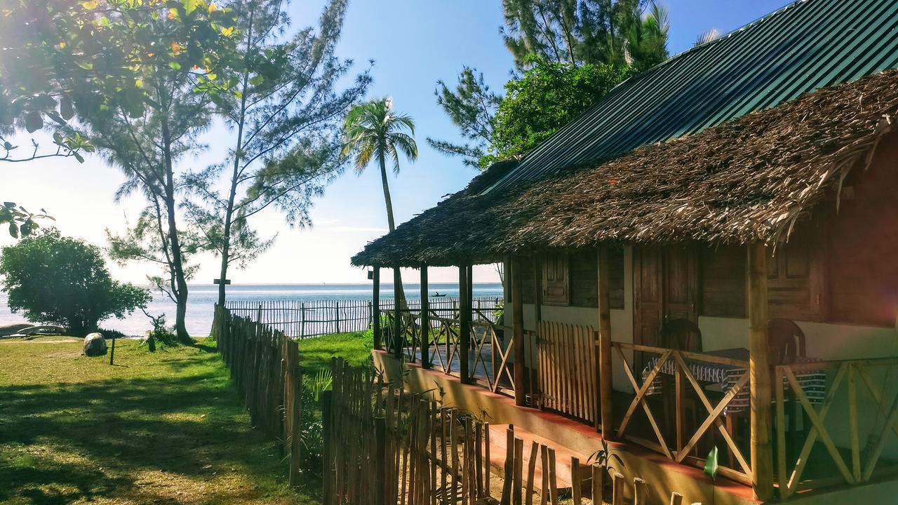 Hotel Le Lagon Foulpointe Luaran gambar