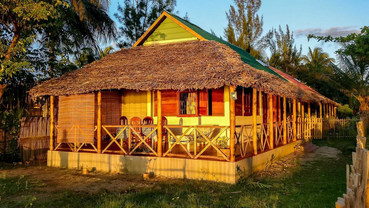 Hotel Le Lagon Foulpointe Luaran gambar