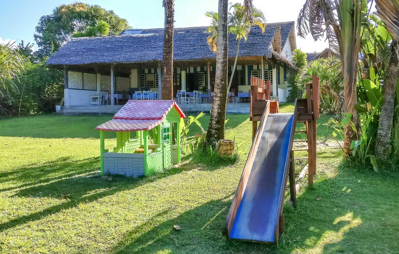 Hotel Le Lagon Foulpointe Luaran gambar