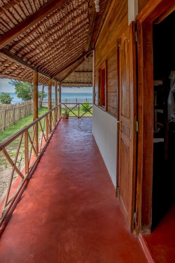 Hotel Le Lagon Foulpointe Luaran gambar
