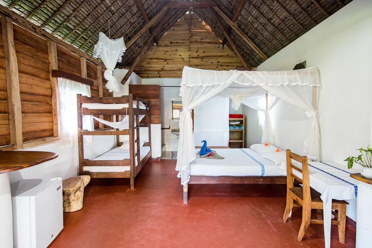 Hotel Le Lagon Foulpointe Luaran gambar